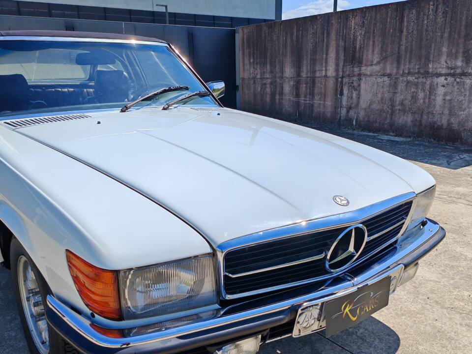 Imagen 13/36 de Mercedes-Benz 450 SL (1974)