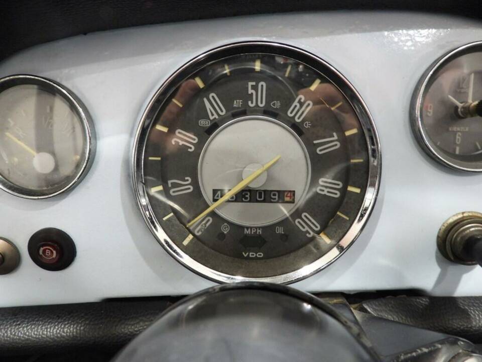 Afbeelding 8/15 van Volkswagen Karmann Ghia 1600 (1969)