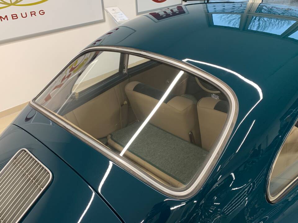 Image 21/27 of Porsche 356 A 1600 (1957)