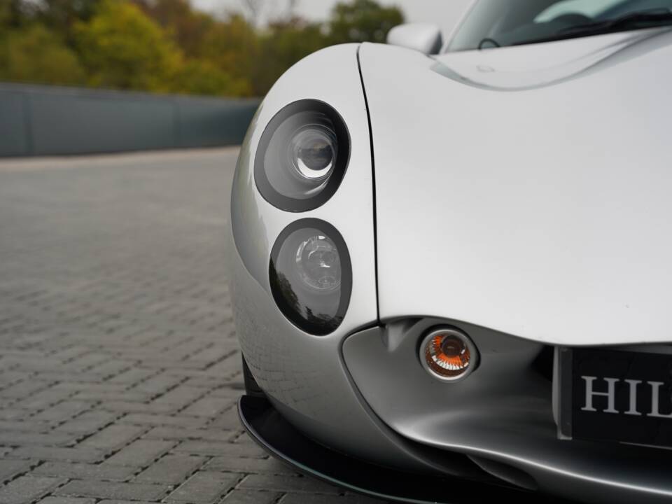 Afbeelding 27/50 van TVR Tuscan S (2005)