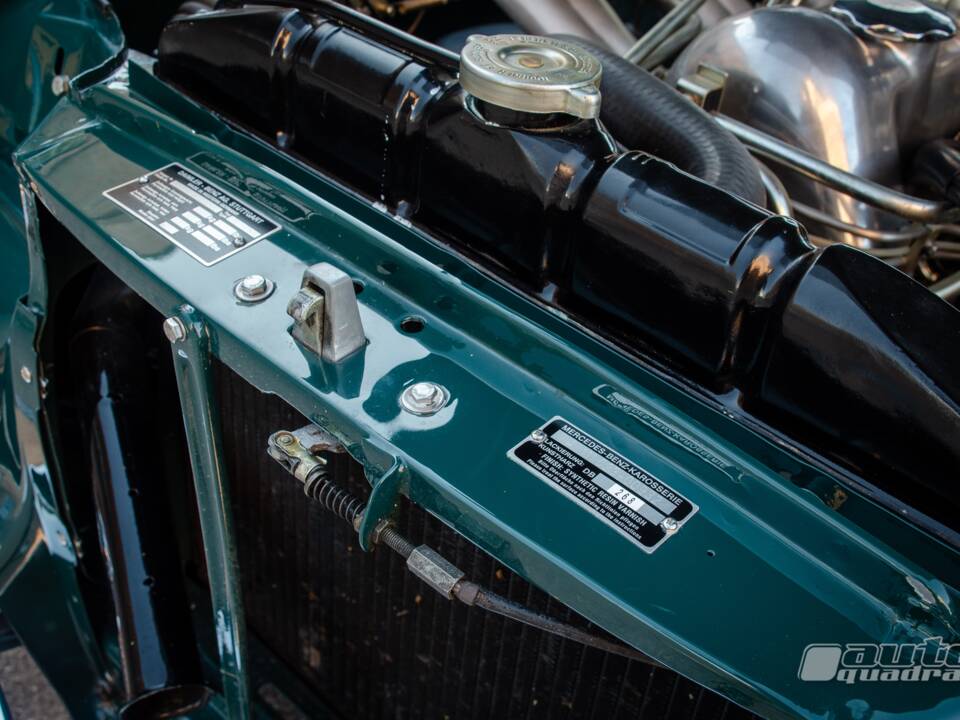 Afbeelding 17/19 van Mercedes-Benz 220 SE b (1962)