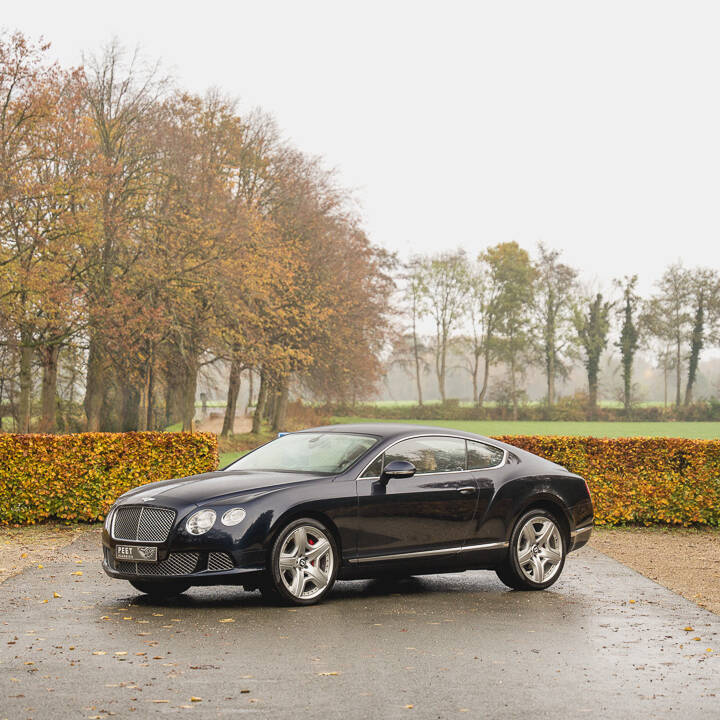 Bild 15/54 von Bentley Continental GT (2011)