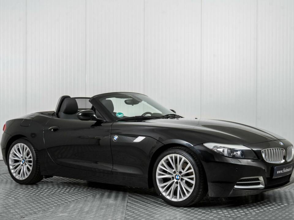 Image 5/50 of BMW Z4 sDrive23i (2009)