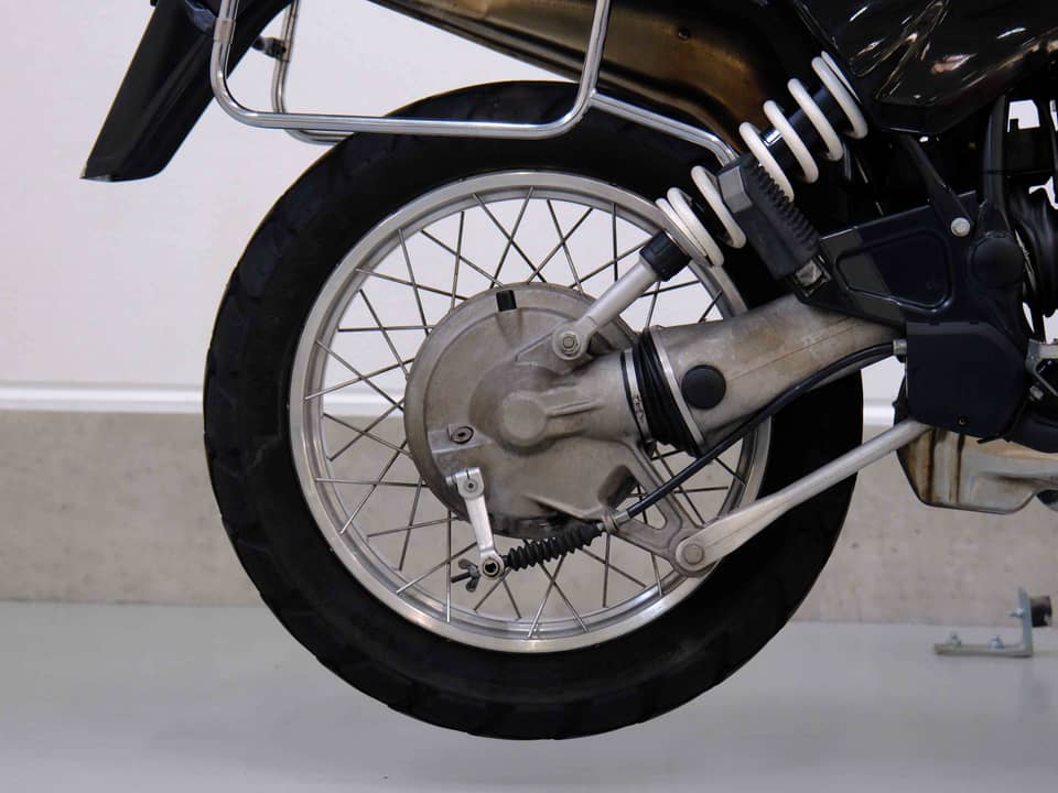 Image 9/71 of BMW R 100 G/S "Paris-Dakar" (1995)