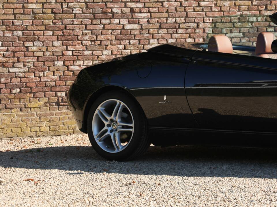 Afbeelding 42/50 van Alfa Romeo Spider 3.2 V6 24V (2003)