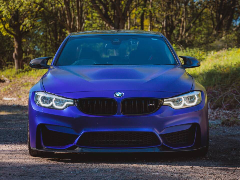 Immagine 6/39 di BMW M3 CS (2019)
