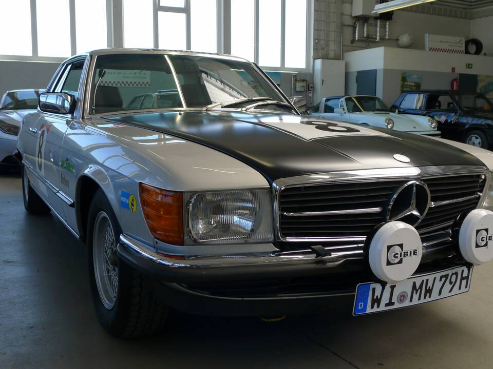 Image 22/37 of Mercedes-Benz 450 SLC 5,0 (1979)