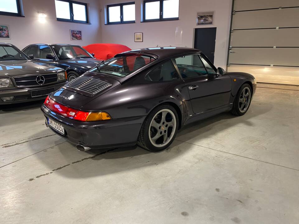 Bild 13/74 von Porsche 911 Carrera S (1997)
