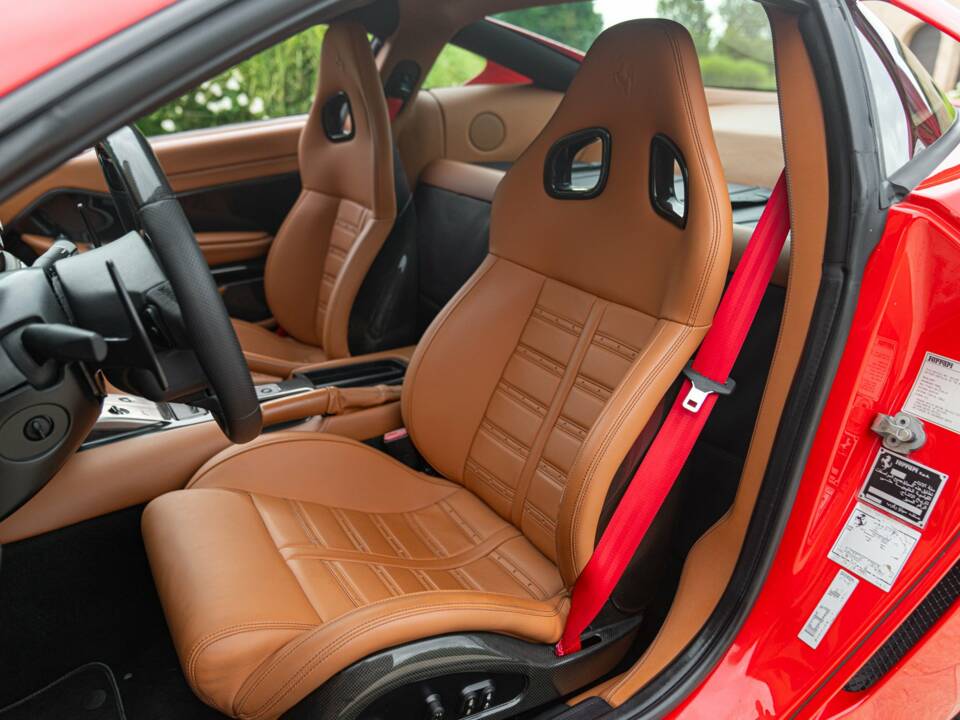 Bild 29/50 von Ferrari 599 GTB Fiorano (2007)