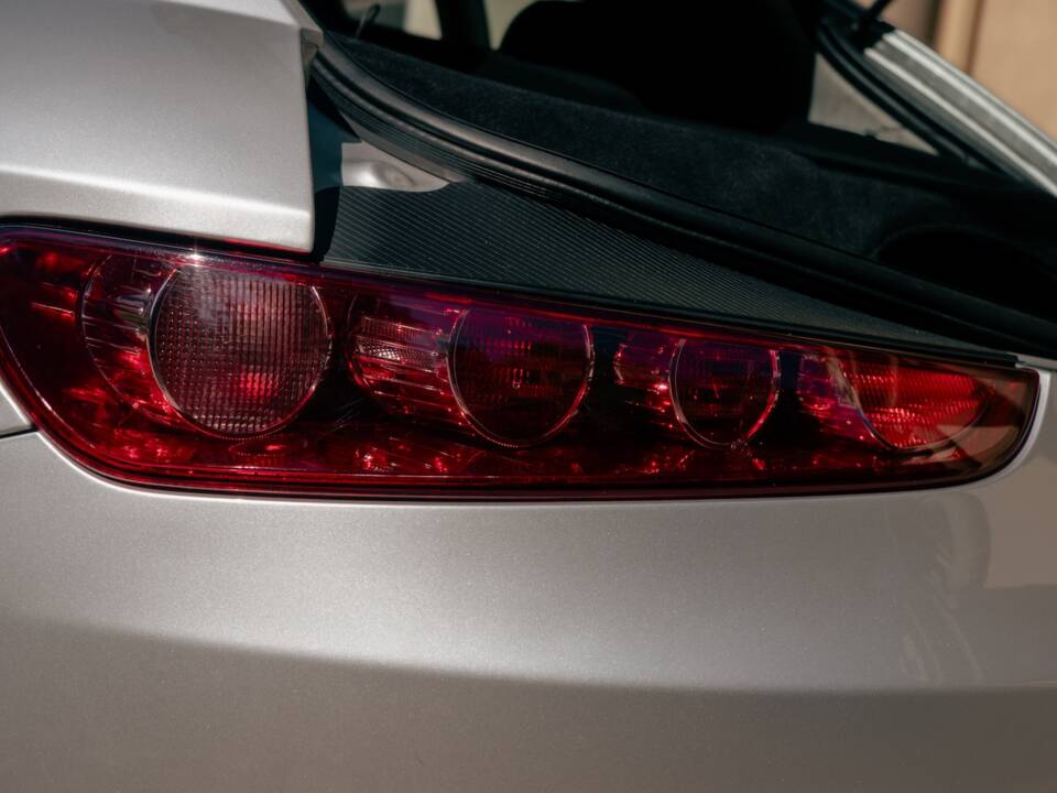 Image 18/33 de Alfa Romeo Brera 2.2 JTS (2006)