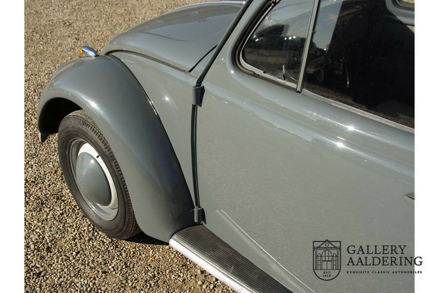 Imagen 41/50 de Volkswagen Maggiolino 1200 Standard &quot;Ovali&quot; (1955)