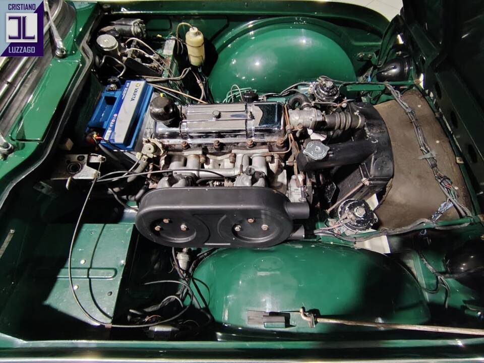 Image 41/48 de Triumph TR 4 (1962)