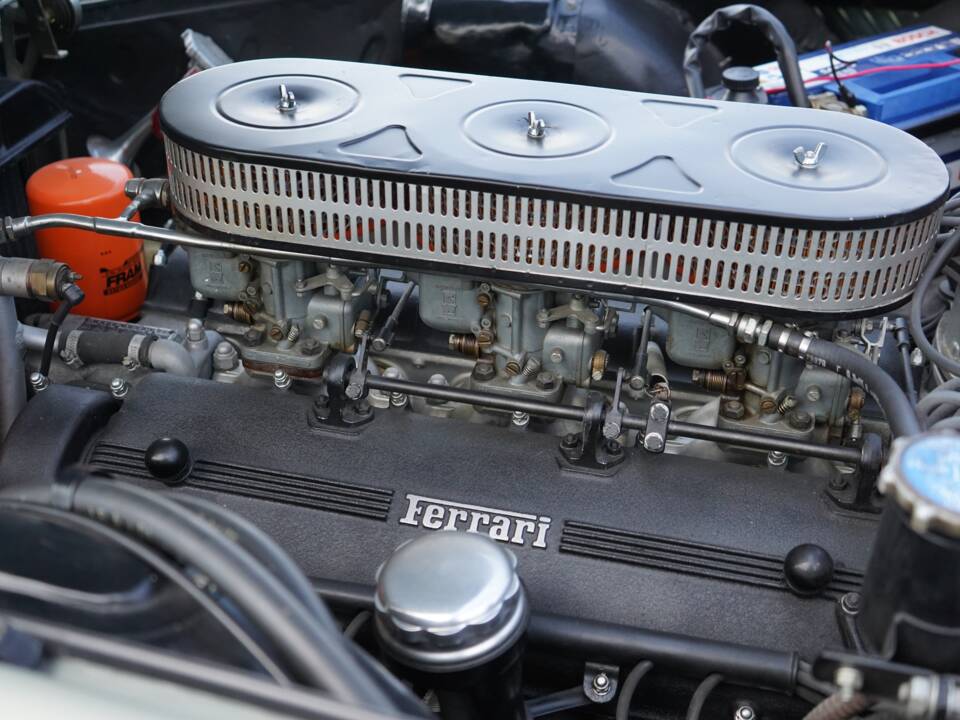 Afbeelding 43/72 van Ferrari 250 GTE (1962)