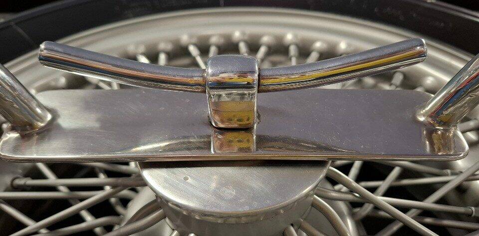 Bild 47/50 von Morgan 4&#x2F;4 Series V (1964)