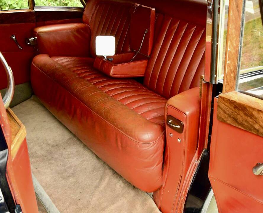 Bild 28/50 von Rolls-Royce Silver Wraith (1955)