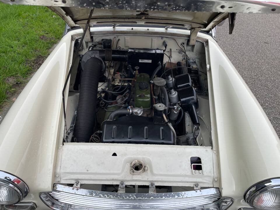 Image 11/22 of Austin-Healey Sprite Mk III (1966)