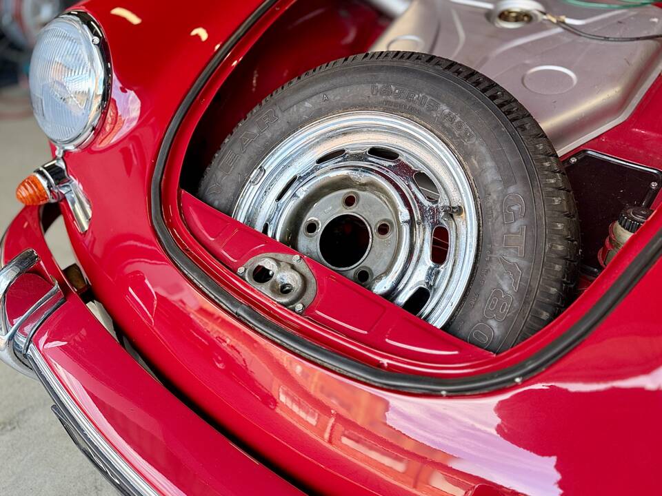 Immagine 24/28 di Porsche 356 C 1600 SC (1964)