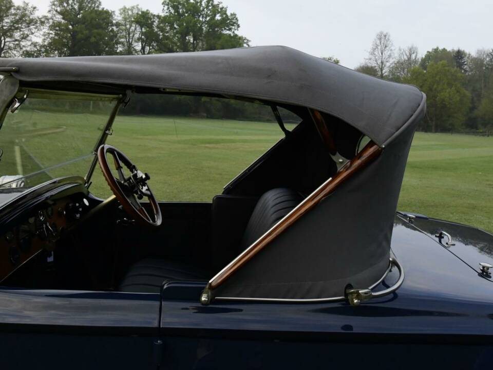 Image 22/50 de Rolls-Royce 40&#x2F;50 HP Silver Ghost (1924)