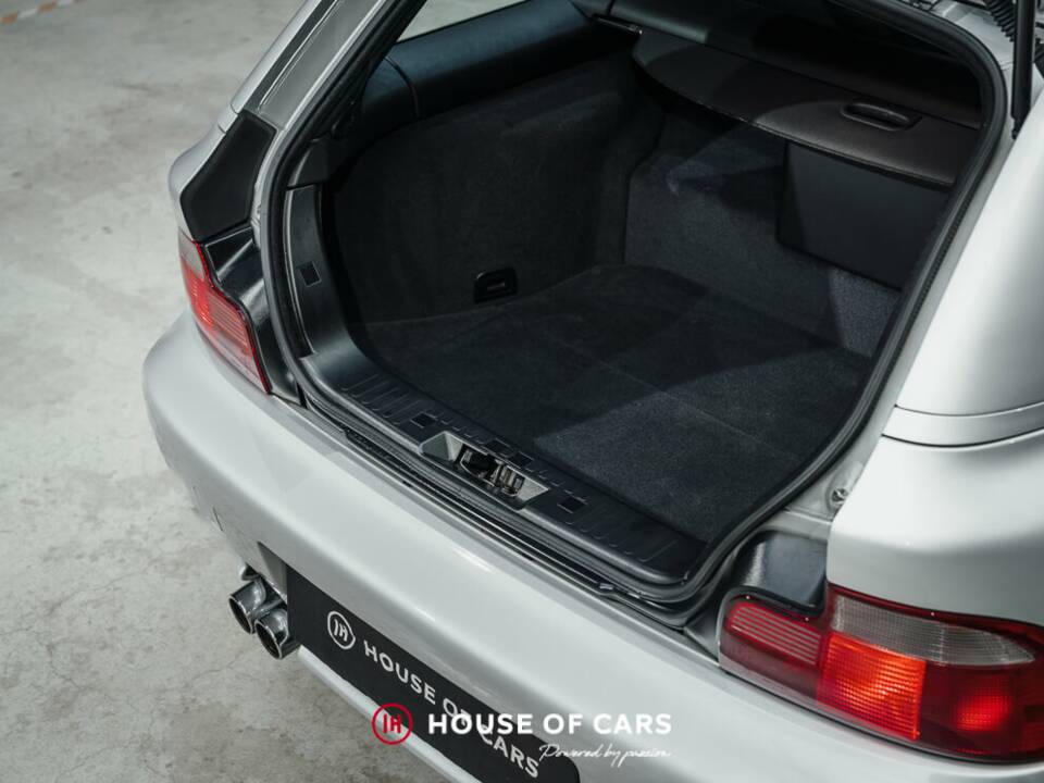 Bild 14/24 von BMW Z3 Coupé 3.0 (2002)