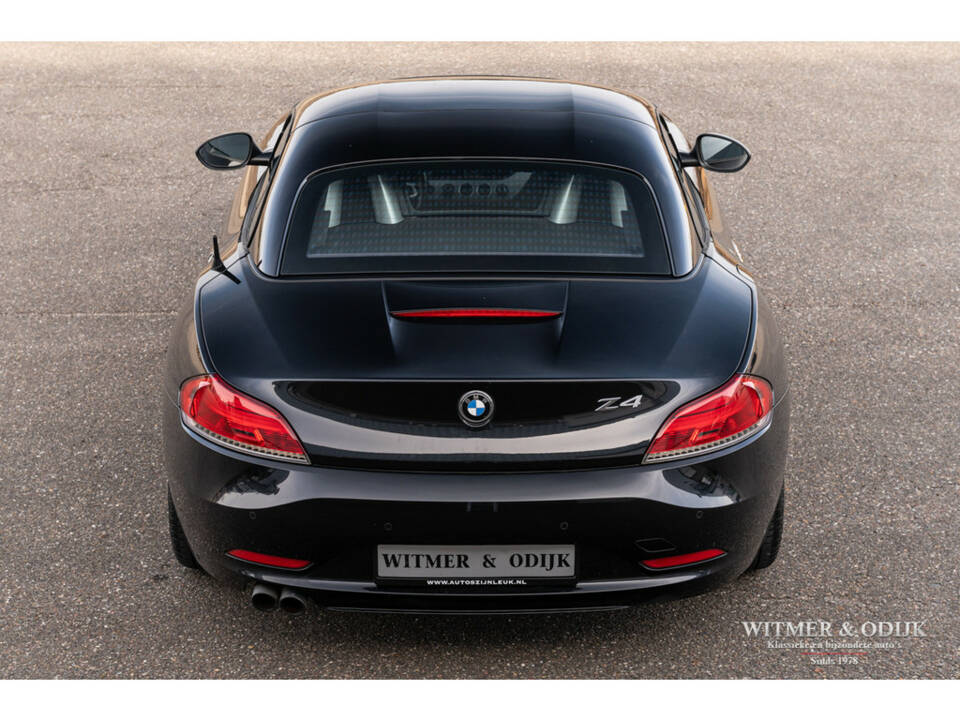 Immagine 13/34 di BMW Z4 sDrive18i (2013)