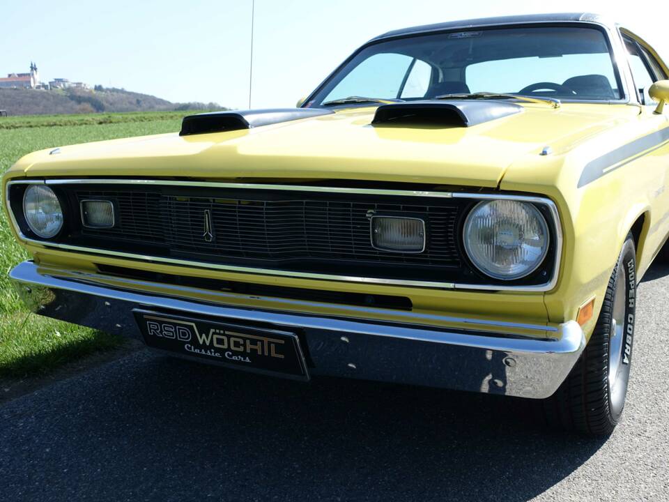 Image 9/57 of Plymouth Duster (1970)