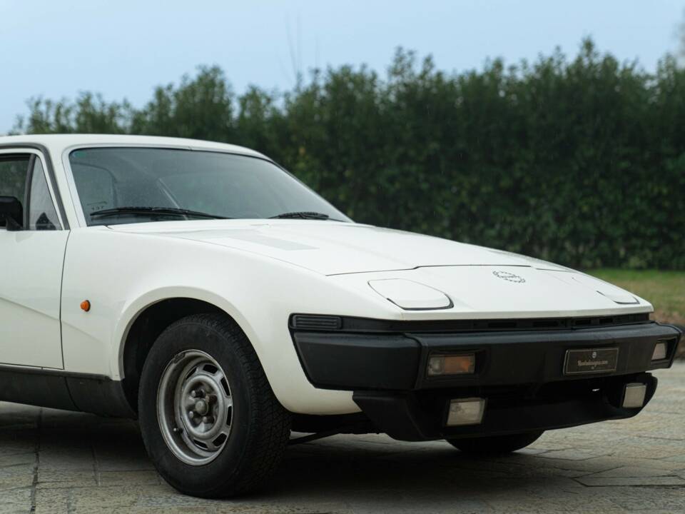 Image 9/50 of Triumph TR 7 Europa (1977)