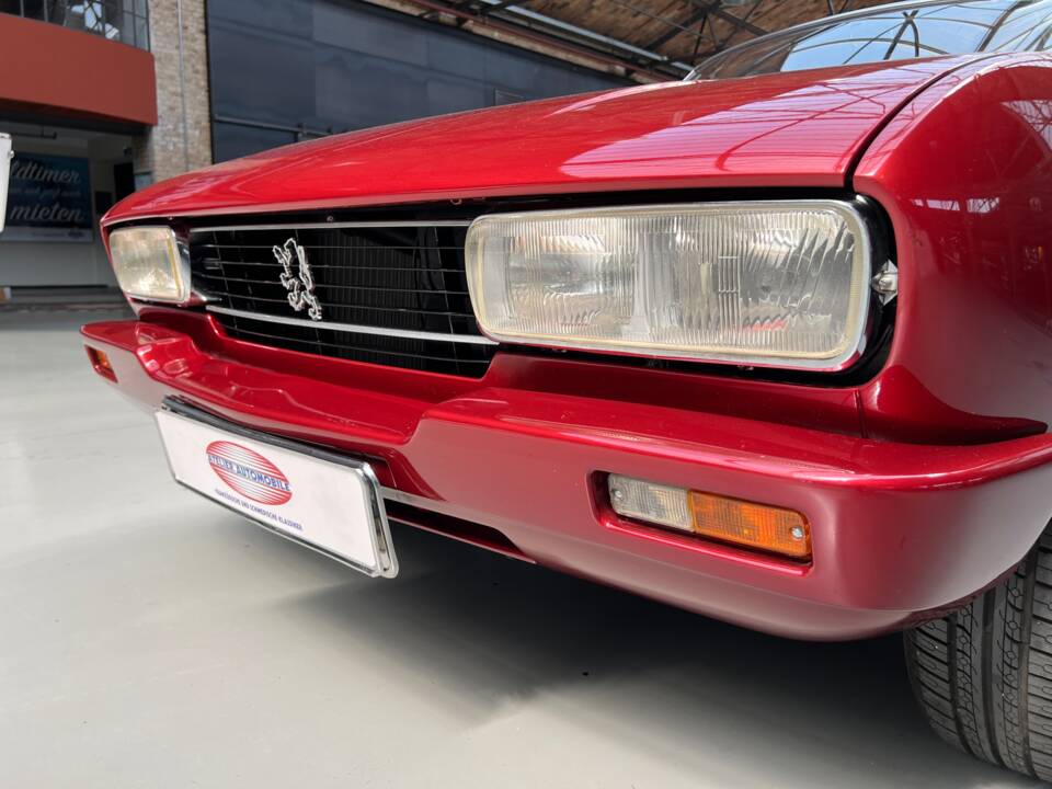 Image 28/28 of Peugeot 504 Convertible (1981)