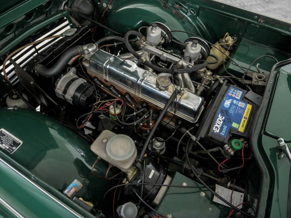 Imagen 36/50 de Triumph TR 5 PI (1968)