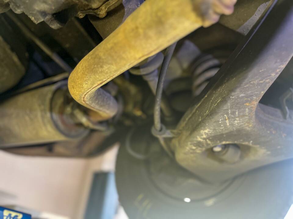 Image 50/139 of Mercedes-Benz 240 D (1978)