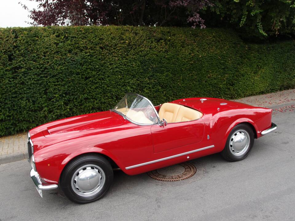 Image 12/20 of Lancia Aurelia B24 Spider "America" (1955)