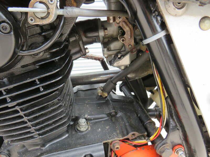 Bild 23/38 von Honda XL 185S (1982)