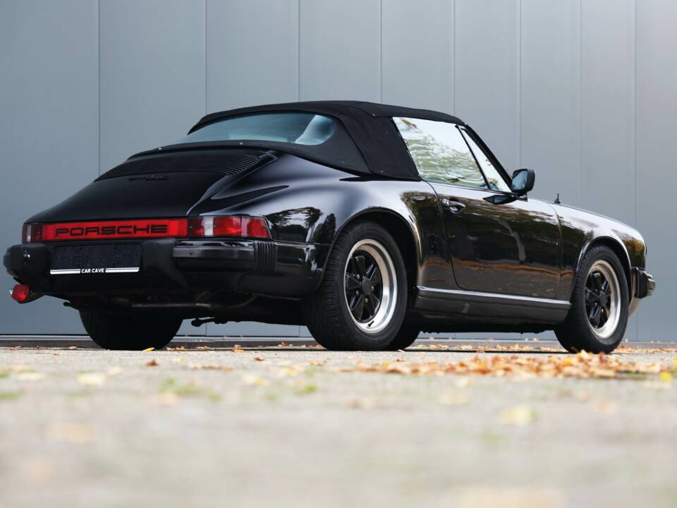 Afbeelding 34/44 van Porsche 911 SC 3.0 (1983)