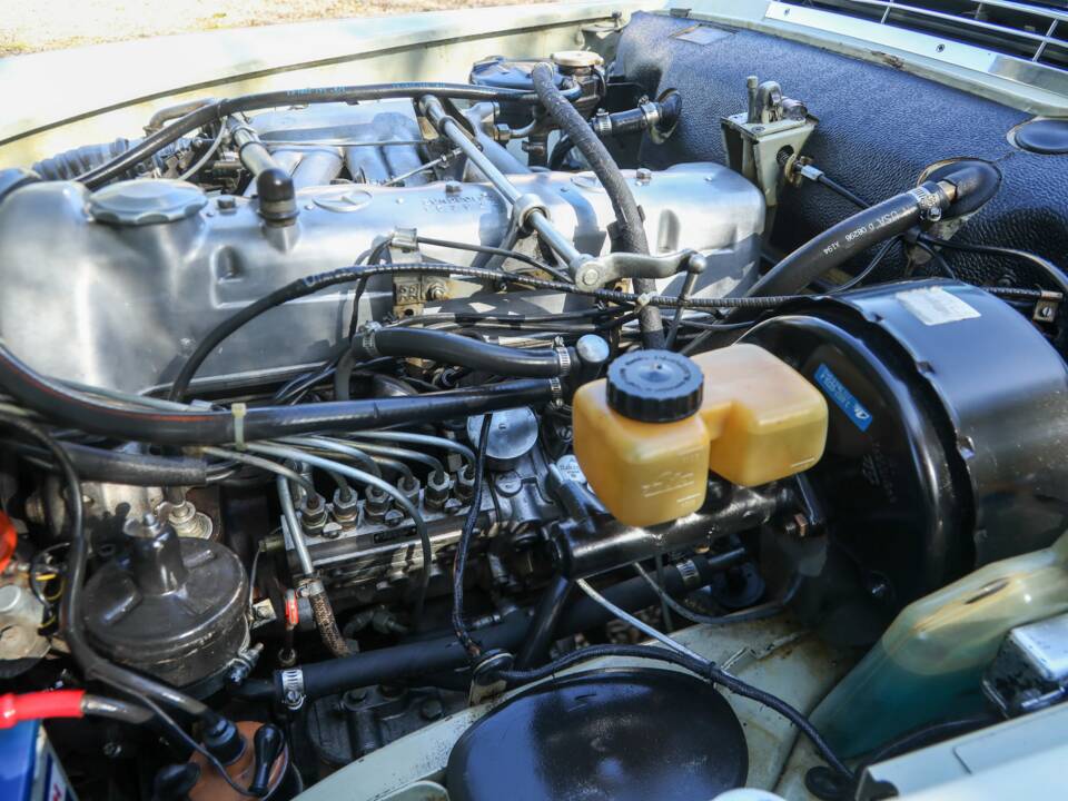 Bild 22/50 von Mercedes-Benz 230 SL (1967)