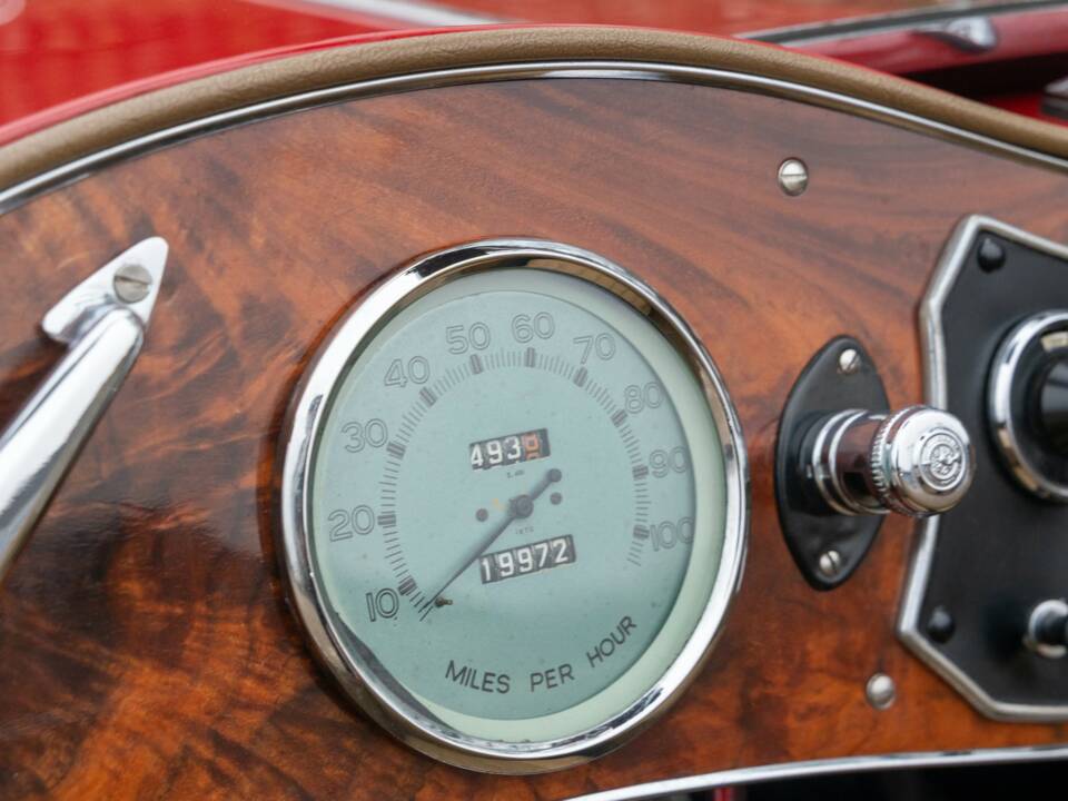 Bild 41/50 von MG TC (1949)