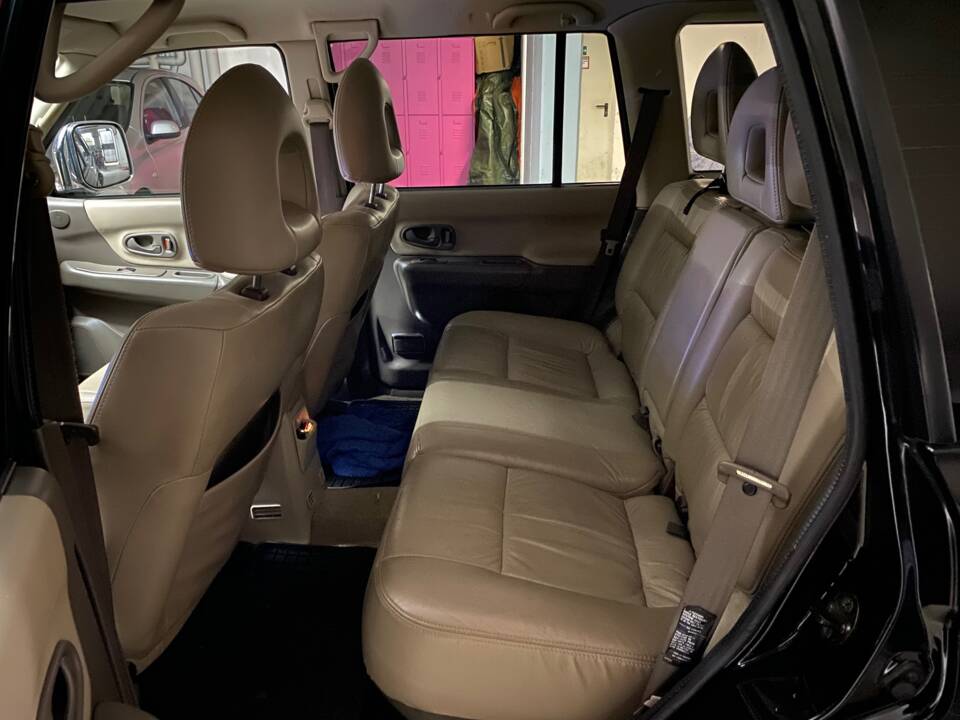 Immagine 13/19 di Mitsubishi Pajero Sport 3.0 V6 (2000)