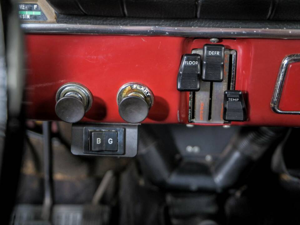Image 24/50 de Volvo Amazon S (1970)