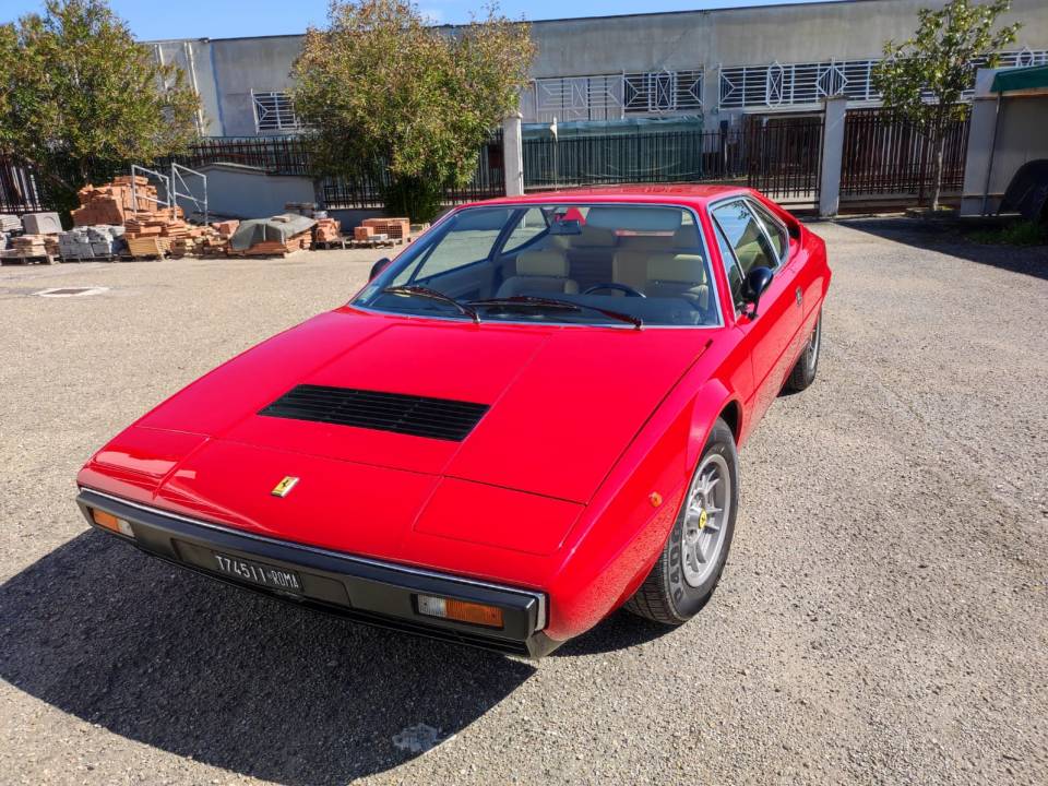 Imagen 1/14 de Ferrari 208 GT4 (1978)