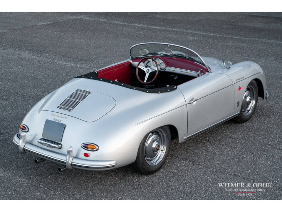Image 19/28 of Porsche 356 B 1600 Super 90 (1970)