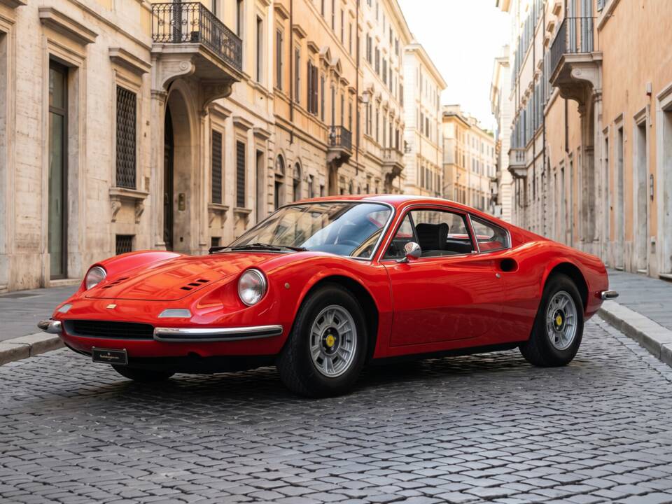Bild 1/50 von Ferrari Dino 246 GT (1971)