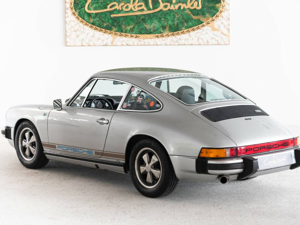 Image 5/50 de Porsche 911 Carrera 2.7 (US) (1974)