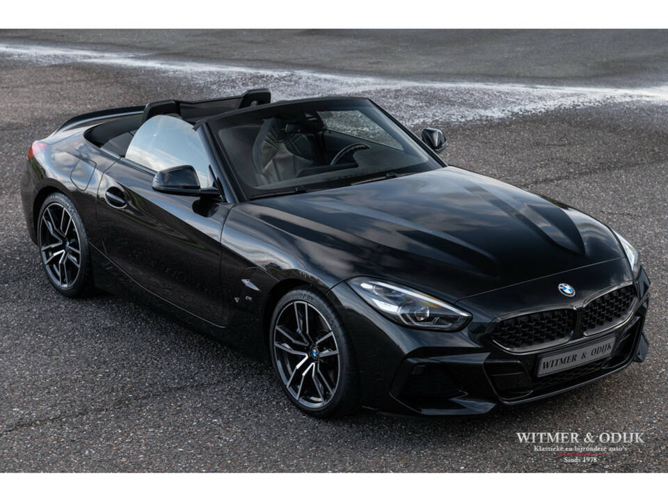 Afbeelding 9/41 van BMW Z4 M40i (2020)