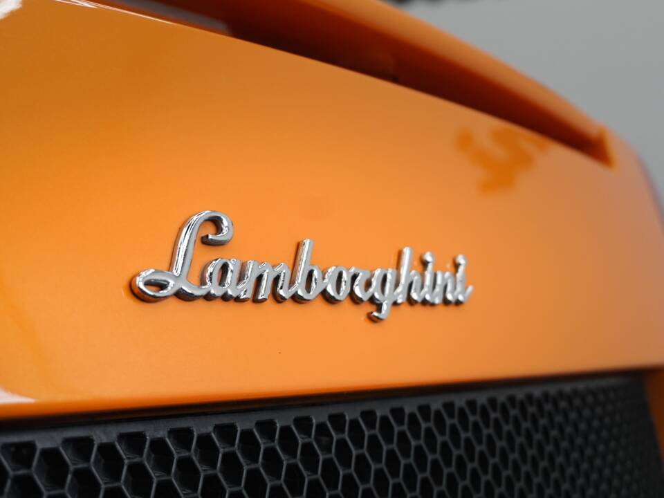 Immagine 6/38 di Lamborghini Gallardo (2005)