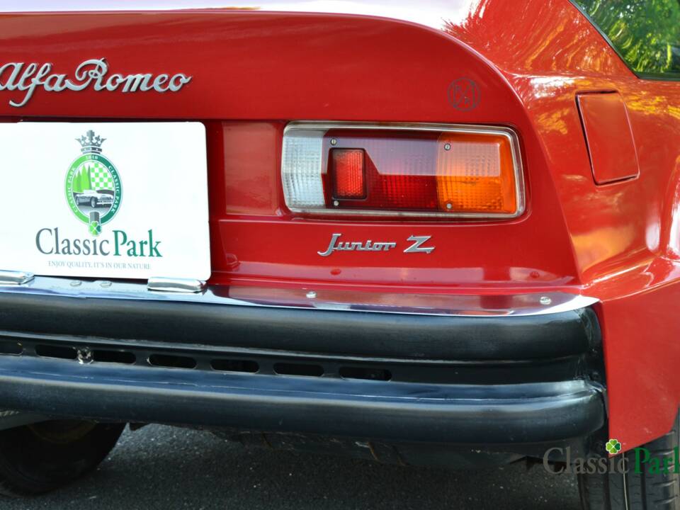 Bild 43/50 von Alfa Romeo Junior Zagato GT 1300 (1970)