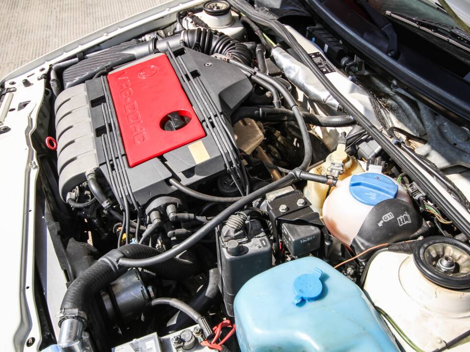 Image 31/31 of Volkswagen Corrado VR6 2.8 (1992)