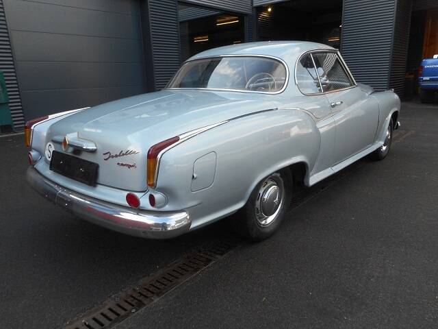 Image 6/21 of Borgward Isabella Coupe (1957)