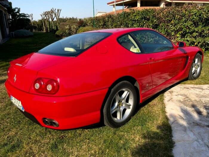 Image 7/7 of Ferrari 456 GT (1994)