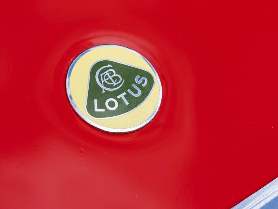 Bild 28/50 von Lotus Europa Twin Cam (1972)