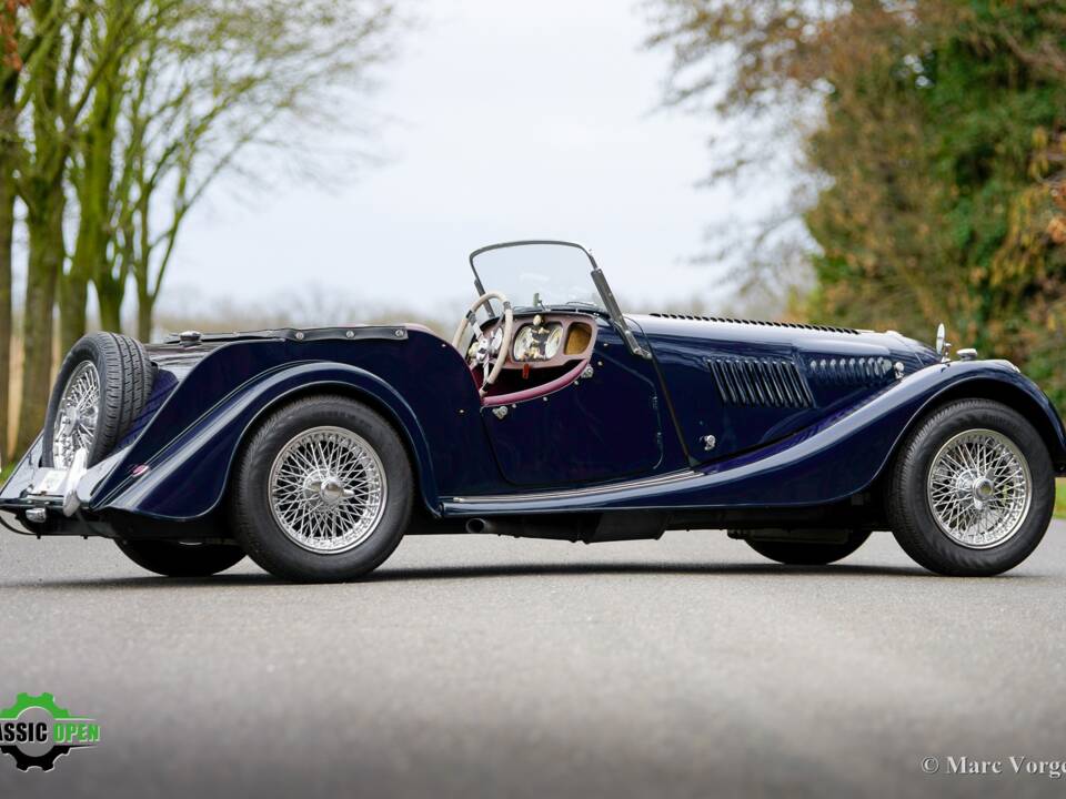 Image 21/34 of Morgan Plus 4 High Cowl (1956)