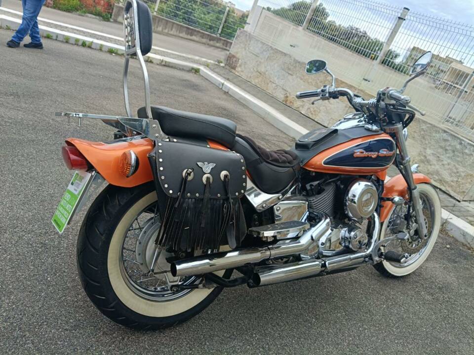 Image 6/50 of Yamaha XVS 650 Drag Star (1997)