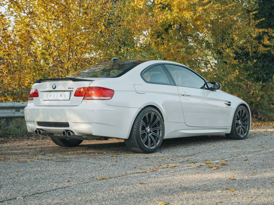 Afbeelding 6/70 van BMW M3 (2009)